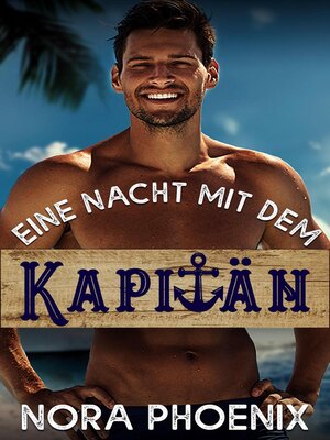 cover image of Eine Nacht mit dem Kapitän